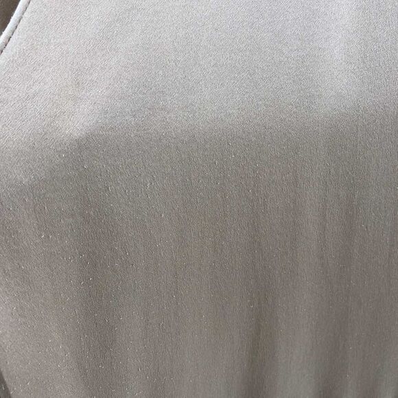 The Sei x REVOLVE‎ Wide Leg Trouser in Champagne - Picture 5 of 12